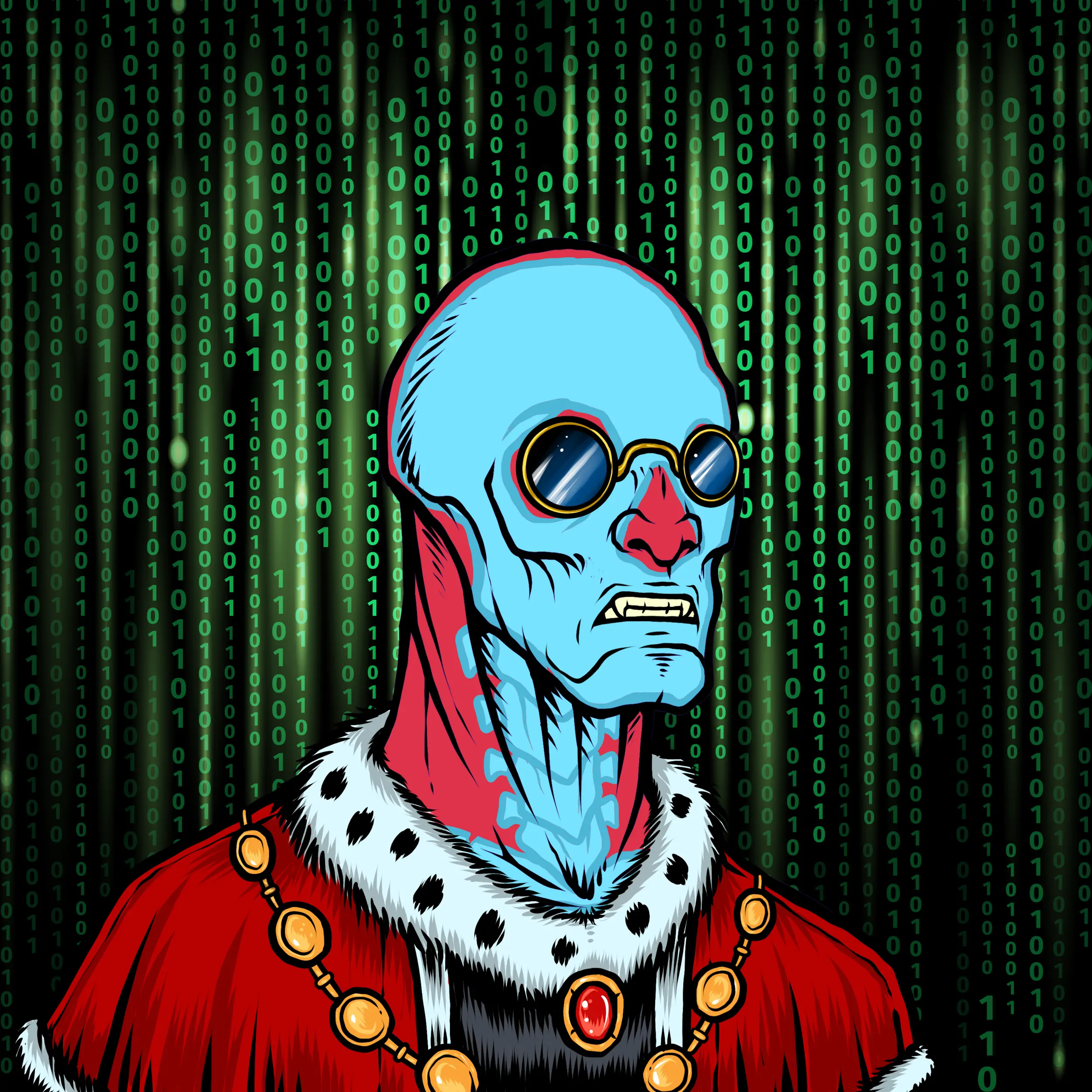 Spawnlings #1824 NFT on Algorand