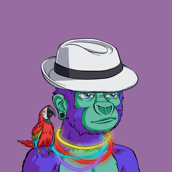 An image of Haramboi #37