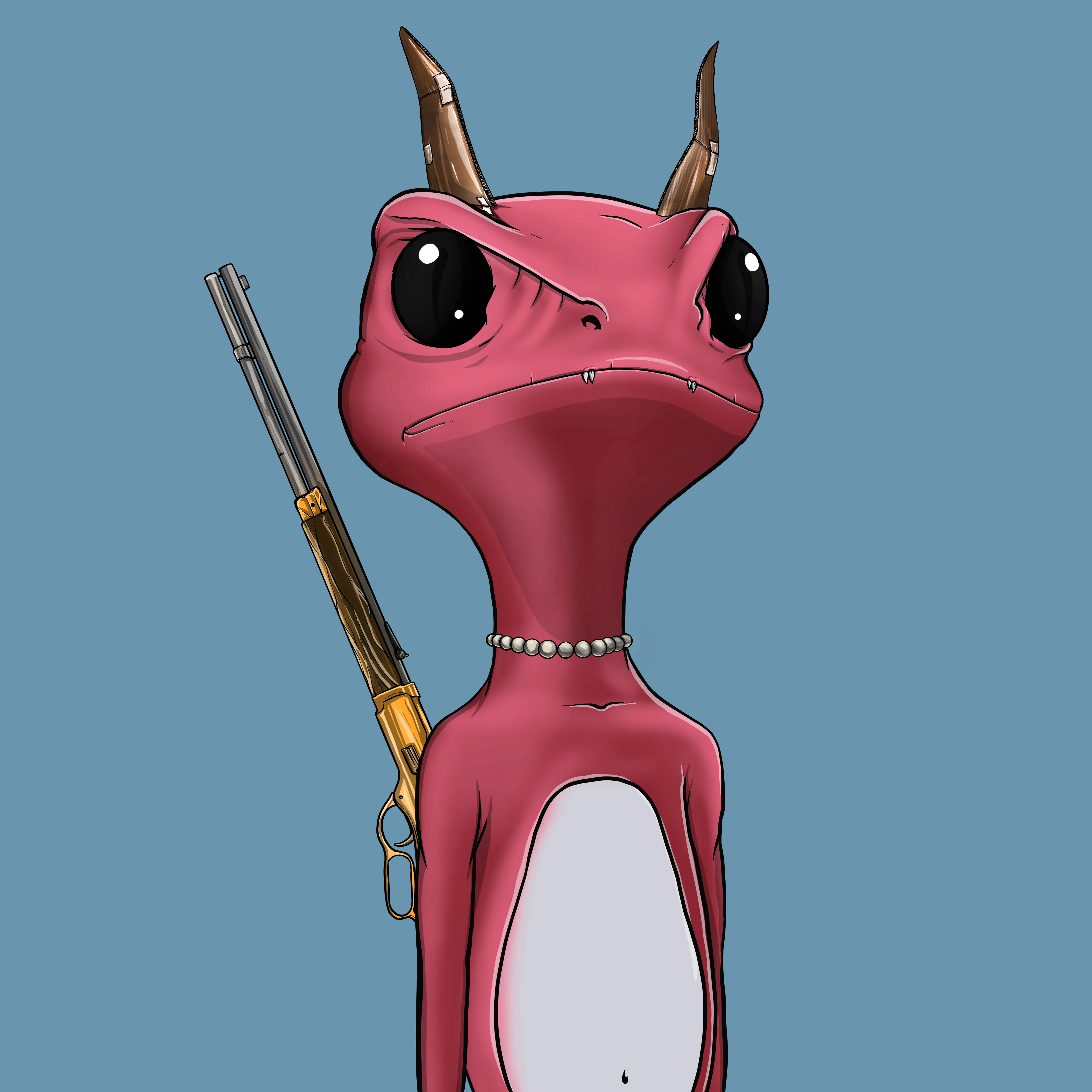 MIA #0728 NFT on Algorand