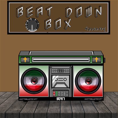 Beat Down Box 221
