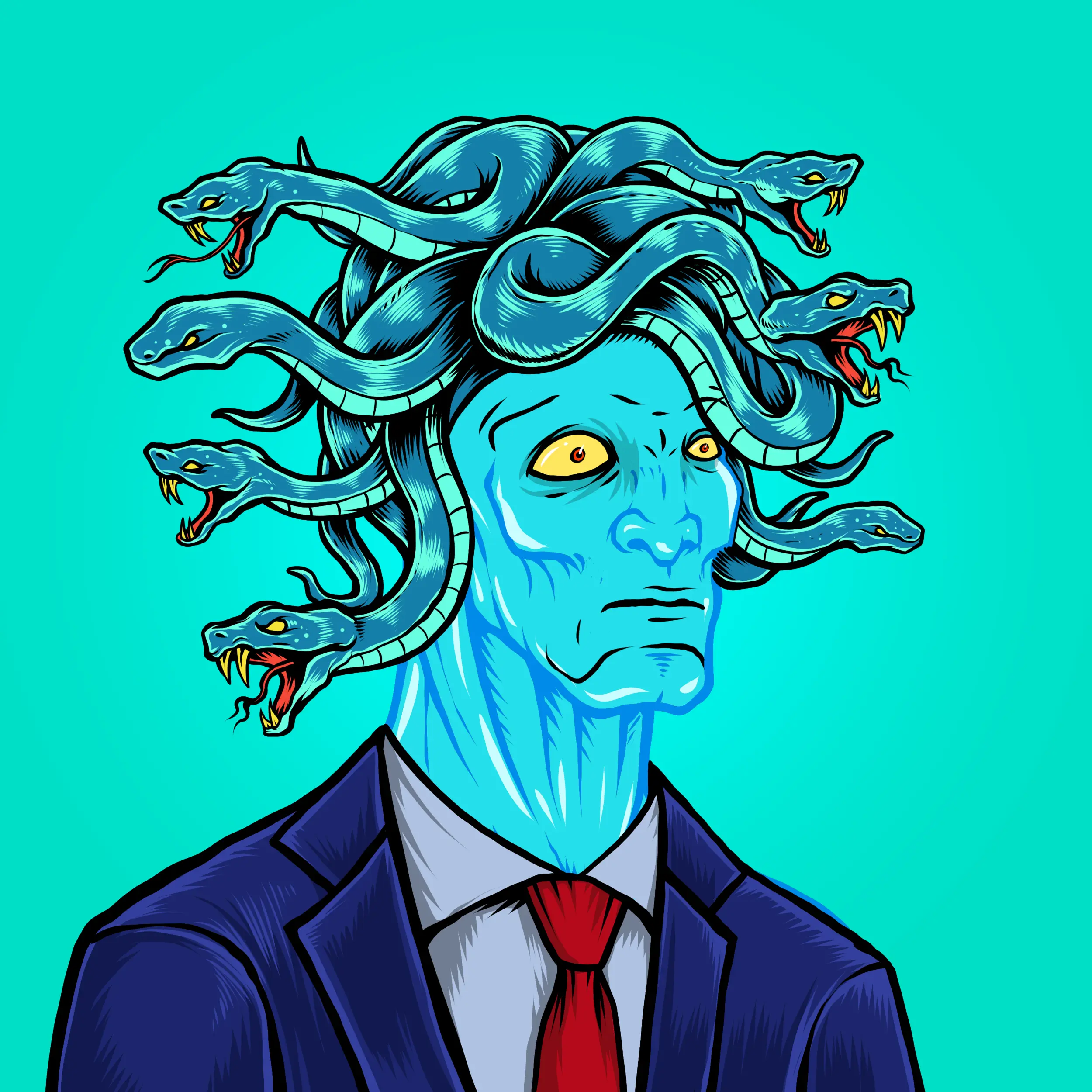 Spawnlings #97 NFT on Algorand