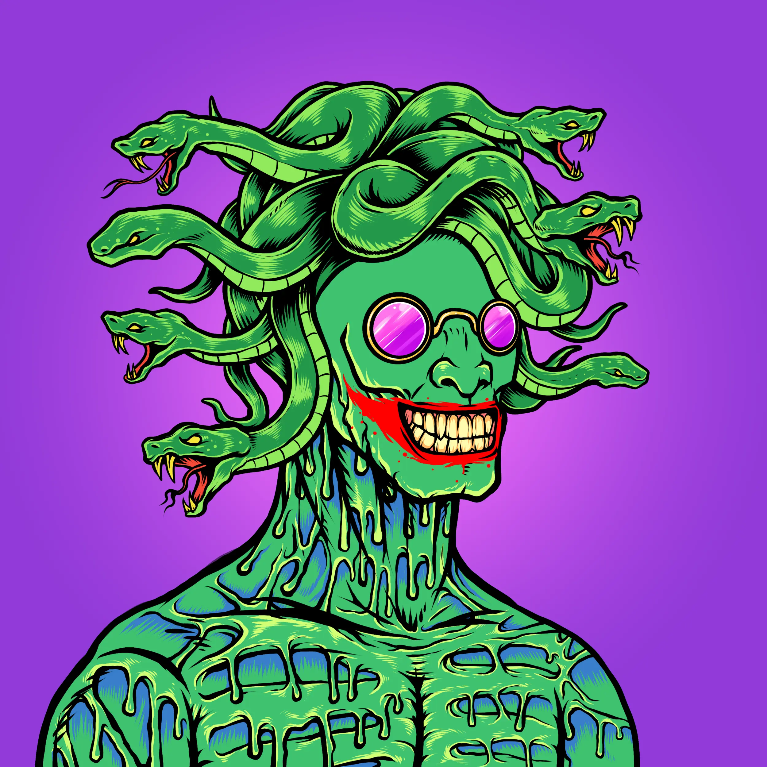 Spawnlings #526 NFT on Algorand