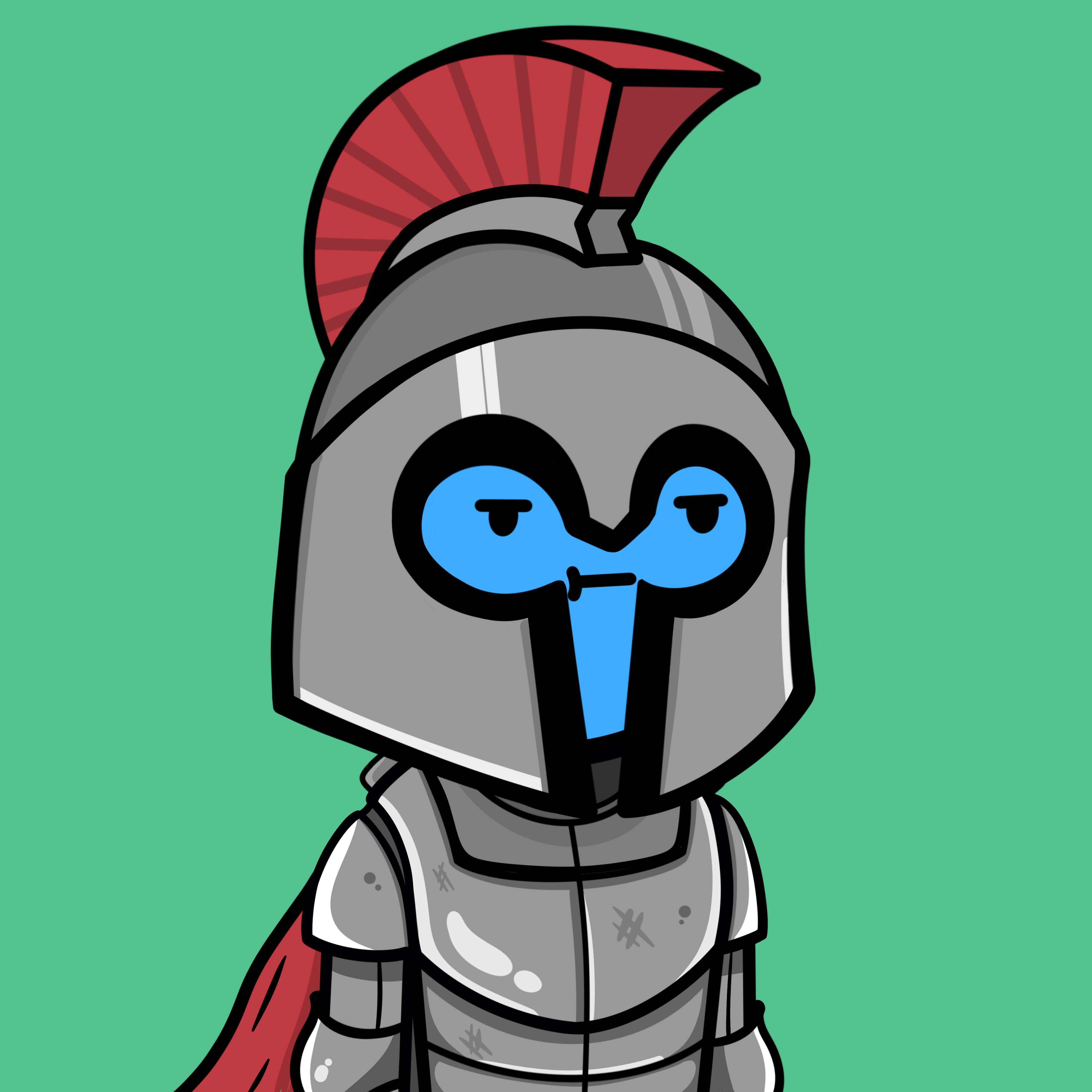 Loopie #2179 NFT on Algorand