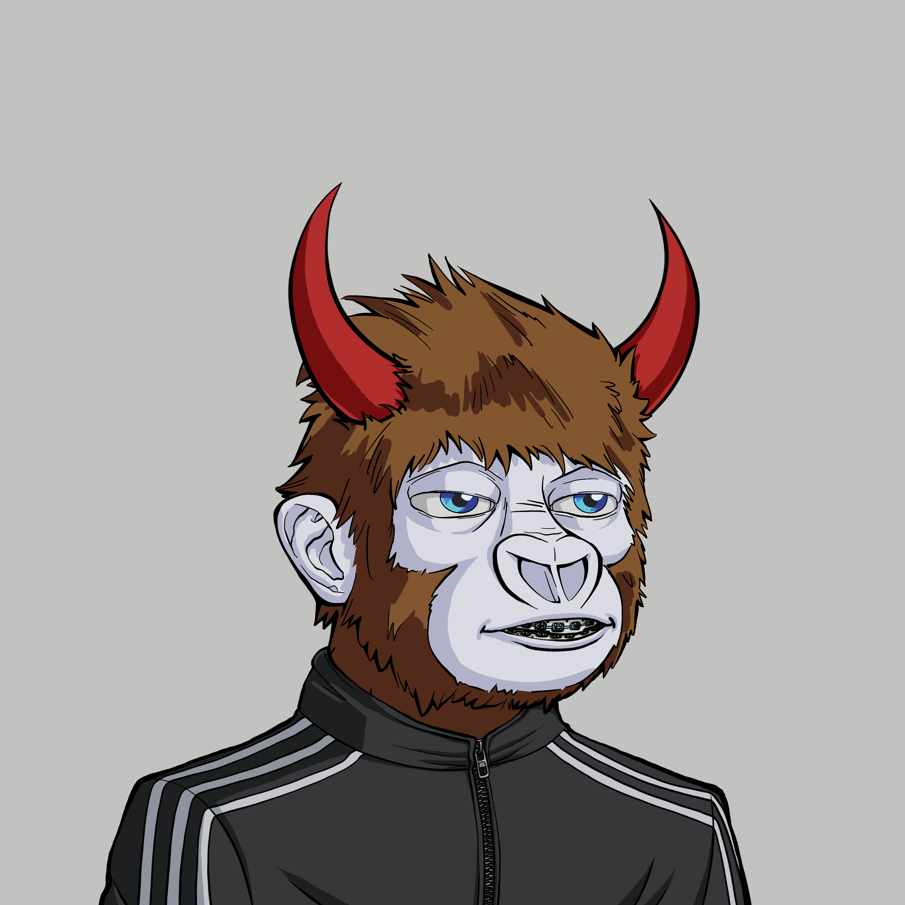 Haramboi #121 NFT on Algorand