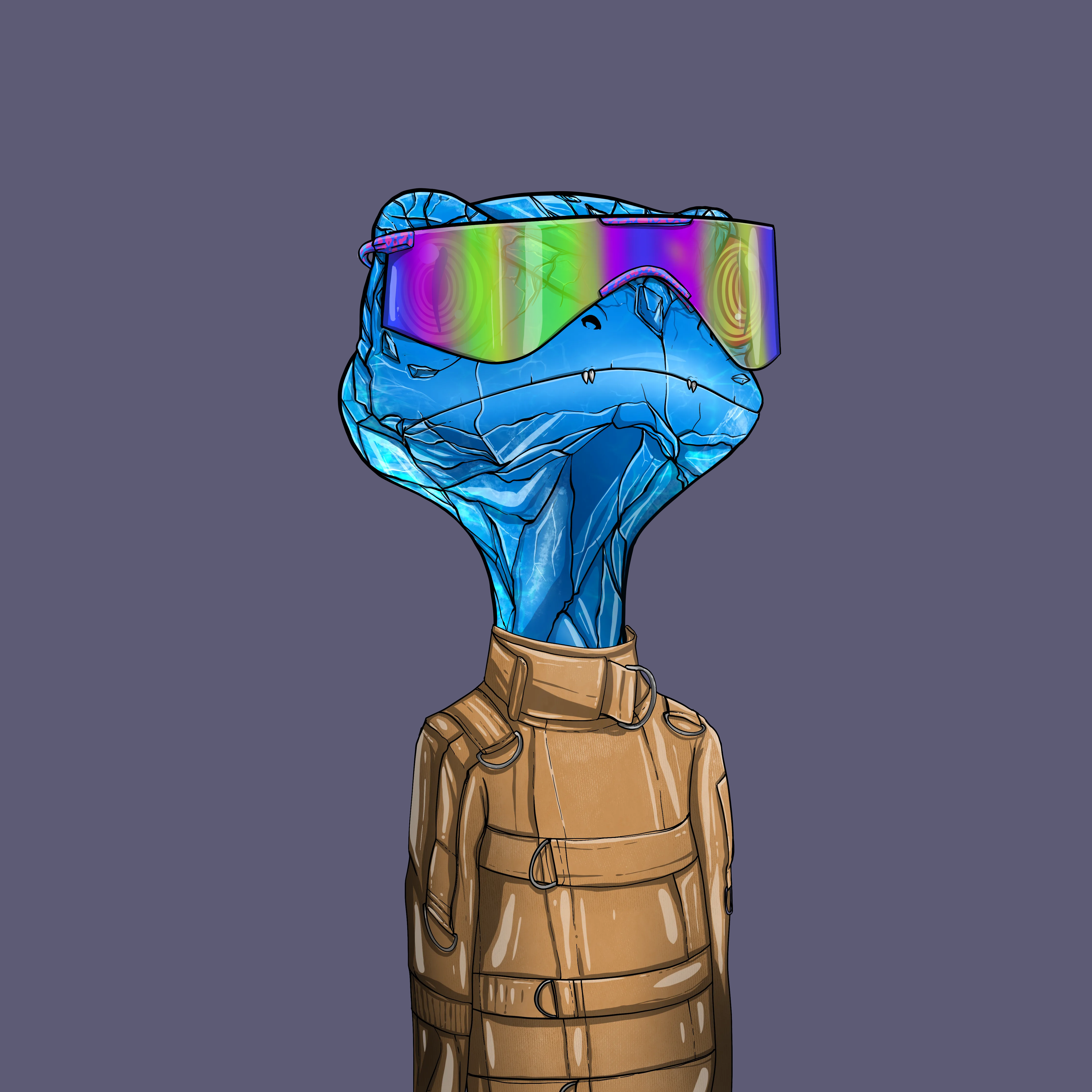 MIA #1423 NFT on Algorand