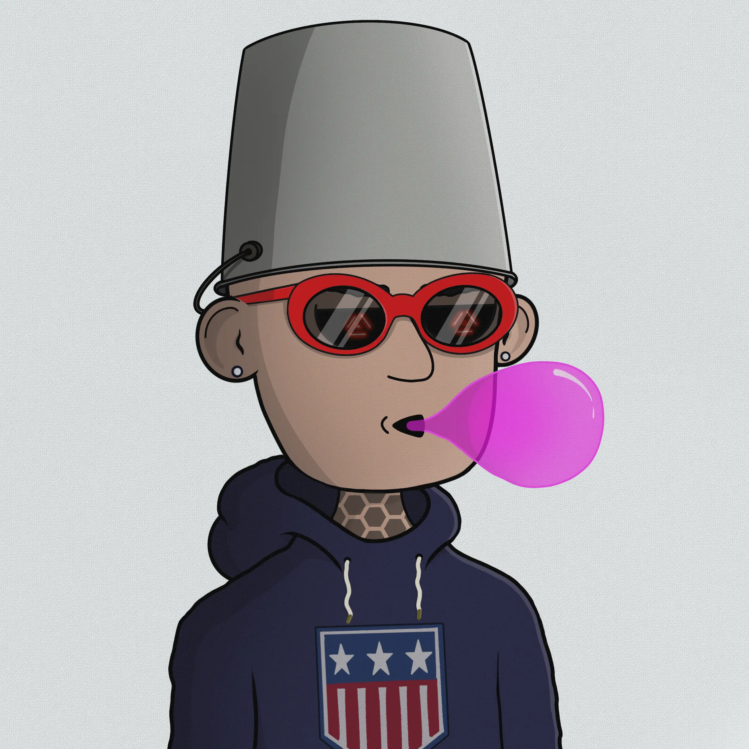 GOON SQUAD GEN3 #705 NFT on Algorand