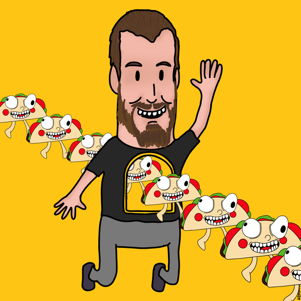 Image of Custom Taco Homie