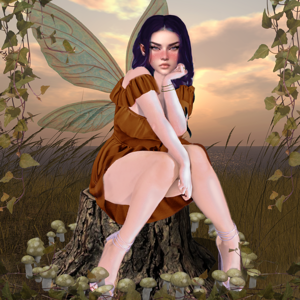 An image of [Fae] Enchanted Algo #16