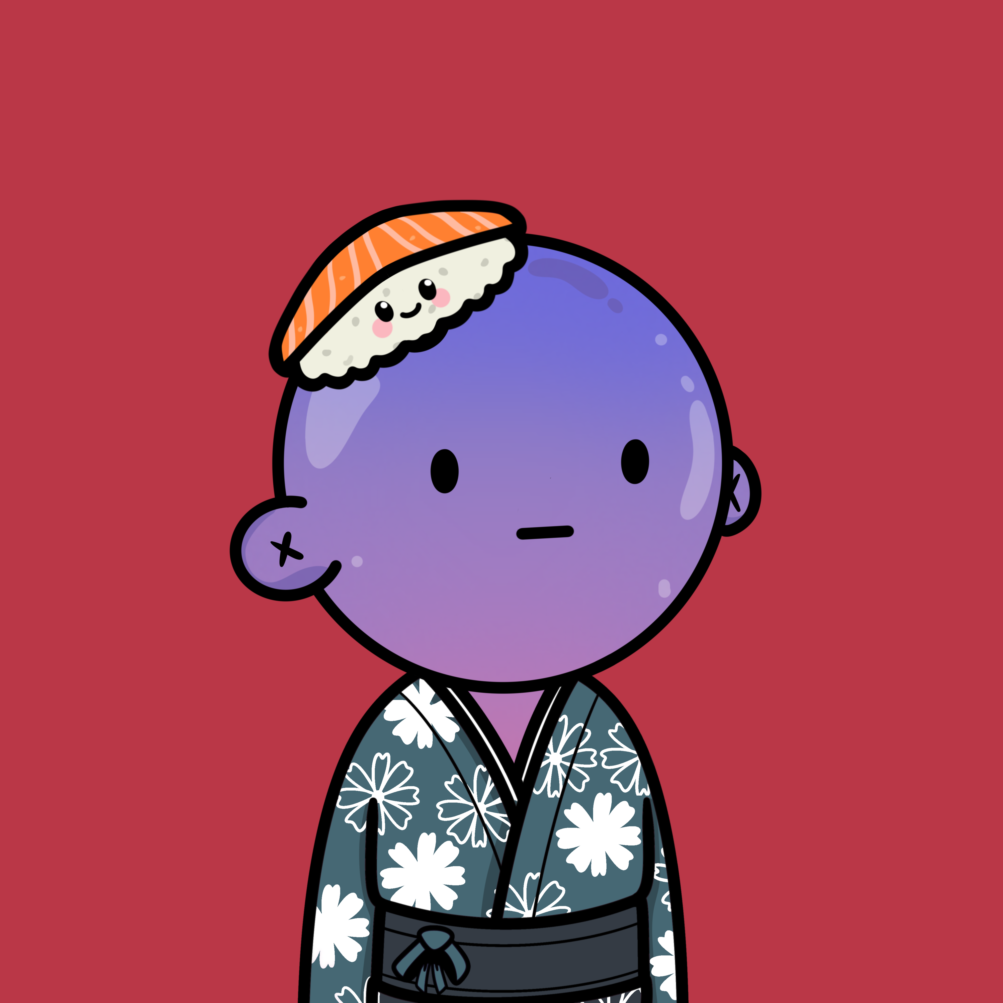 Loopie #242 NFT on Algorand