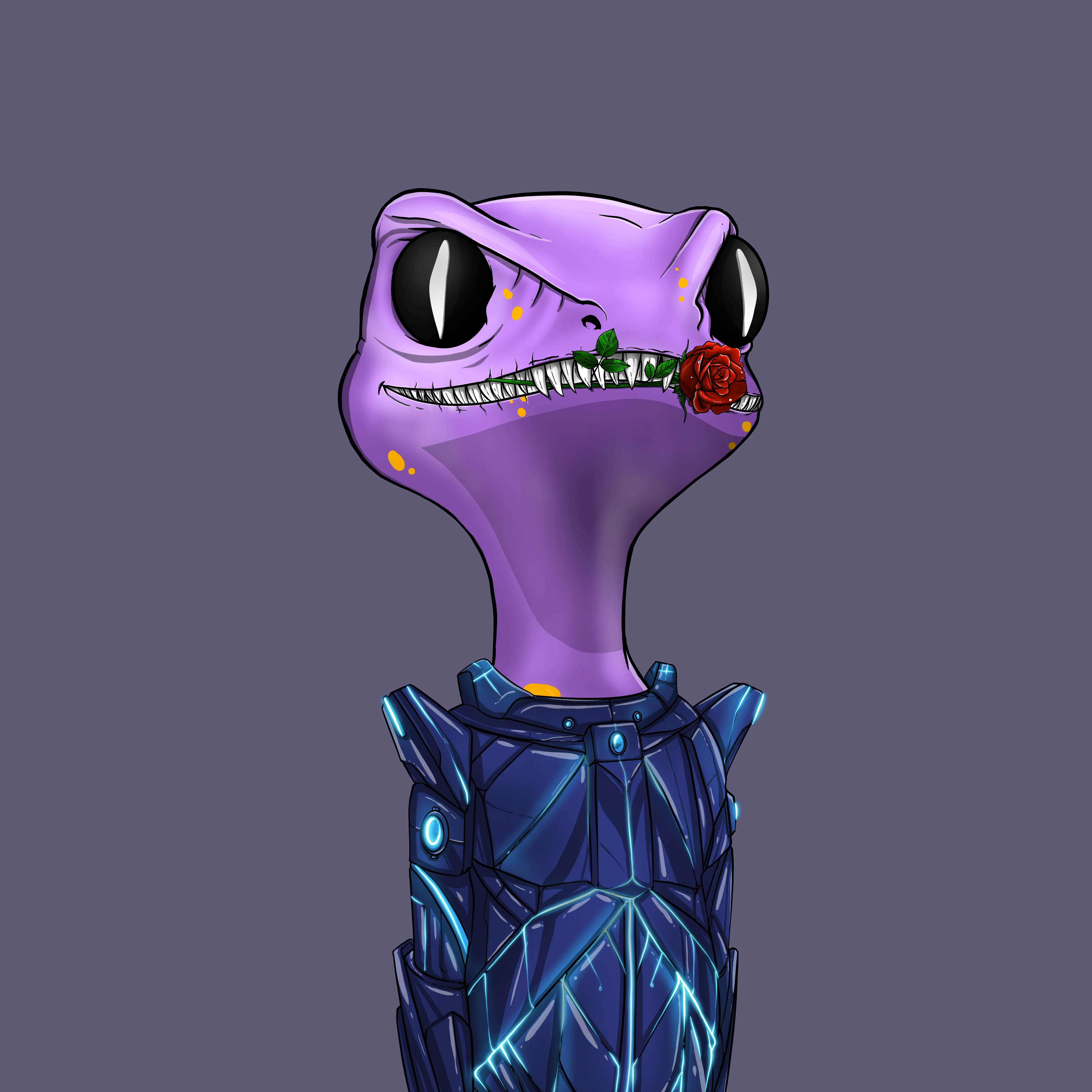 MIA #1806 NFT on Algorand