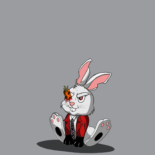 Image of Mean Rabbit #30