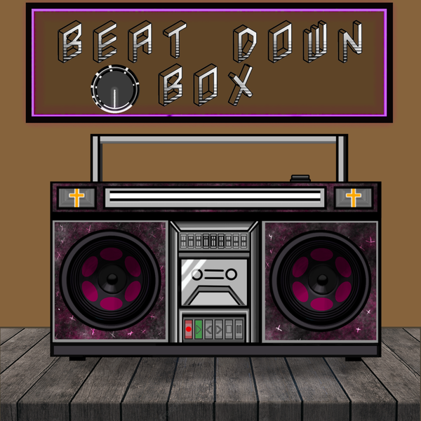 An image of Beat Down Box 166