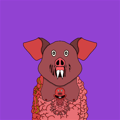 ADDICT PIG #011