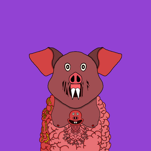 An image of ADDICT PIG #011