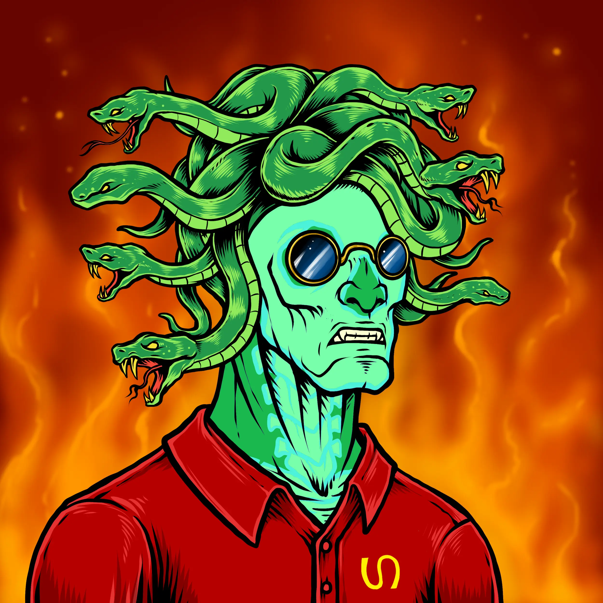 Spawnlings #623 NFT on Algorand