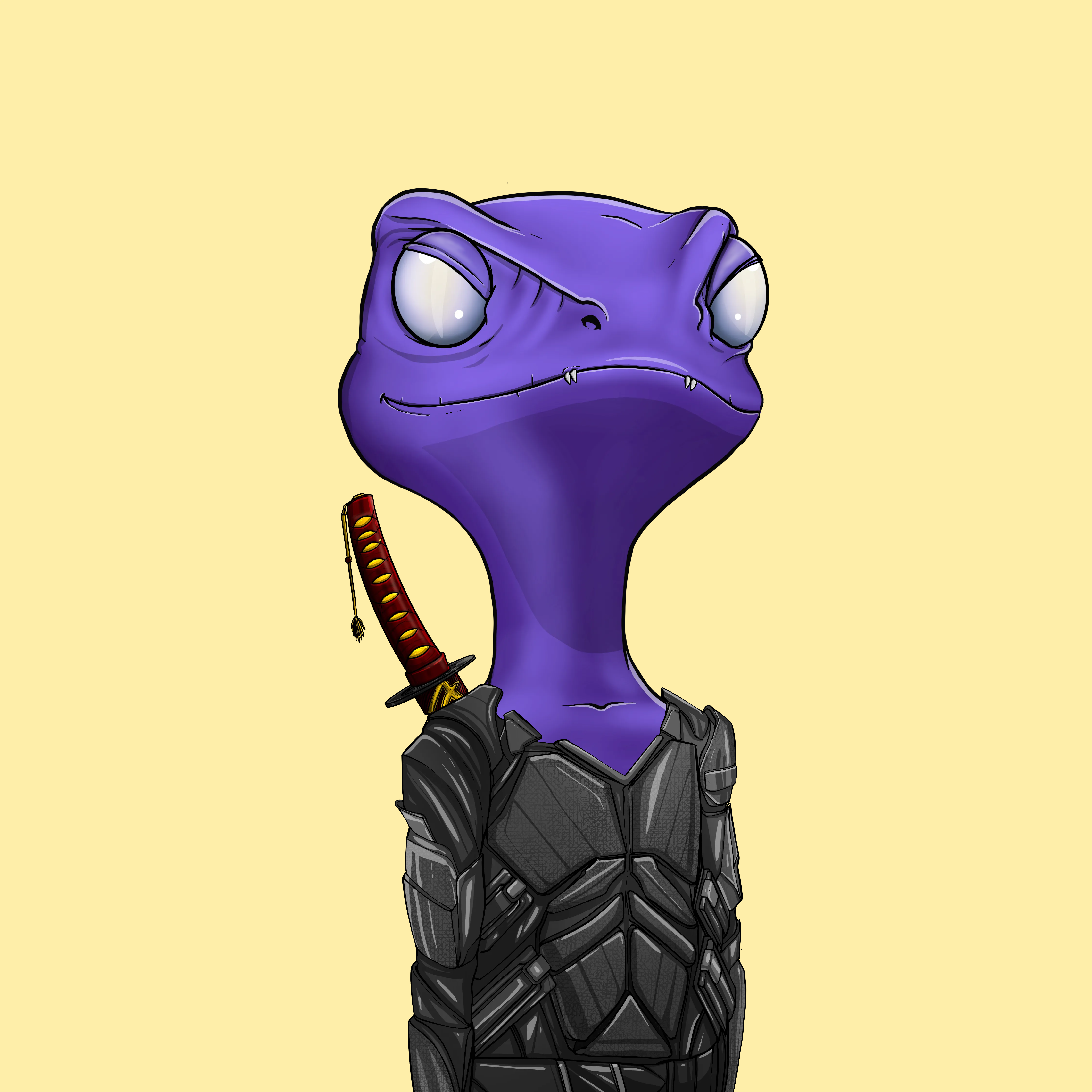 MIA #0380 NFT on Algorand