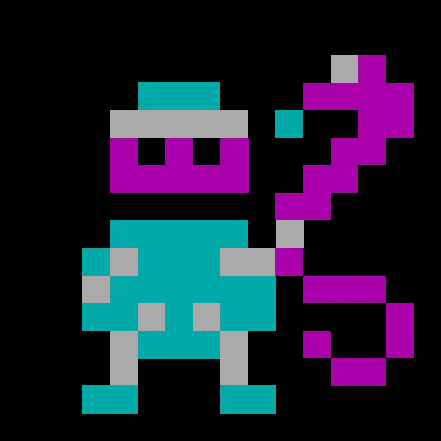 Asset #261 NFT on Algorand