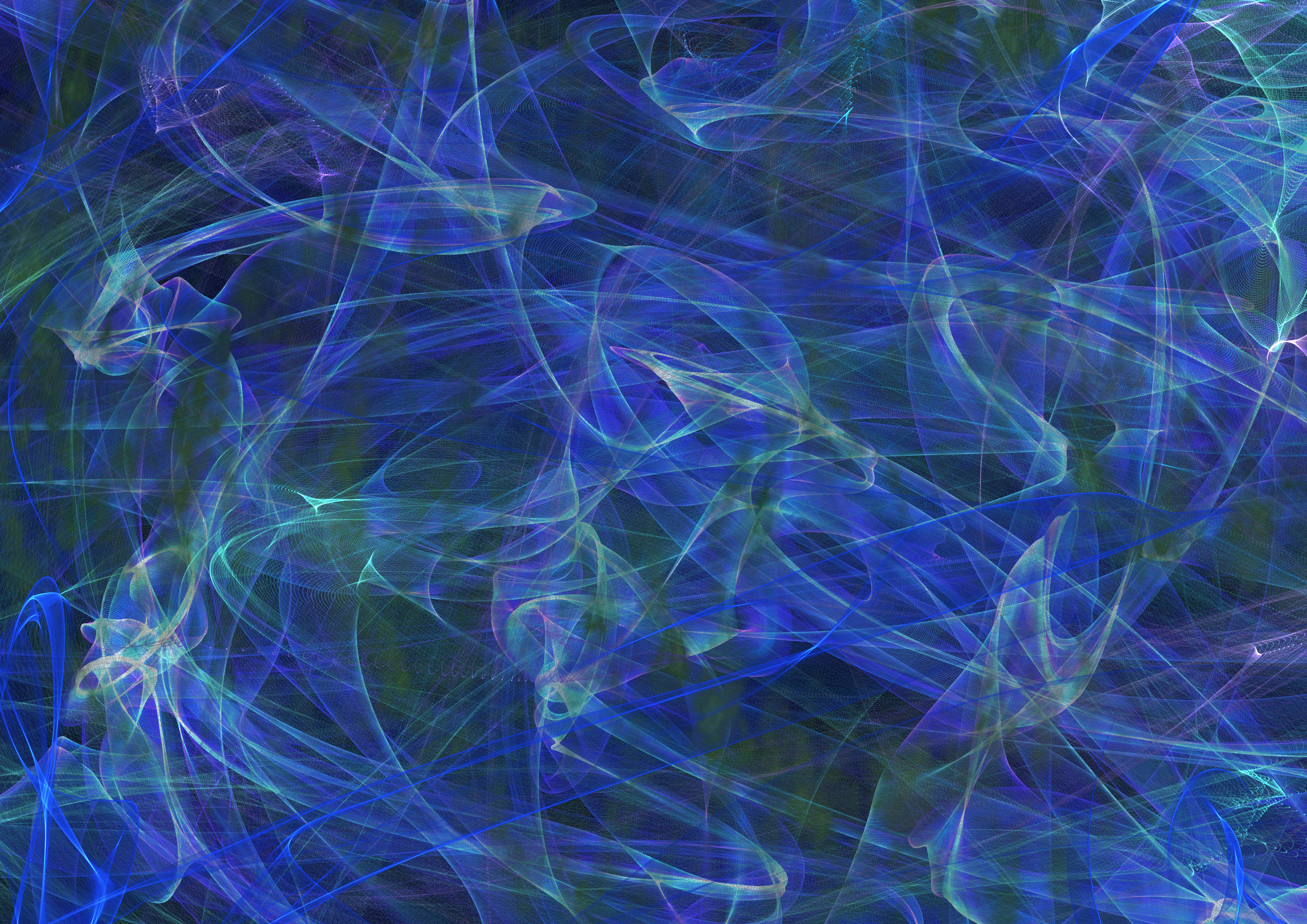 Blue Smoke NFT on Algorand