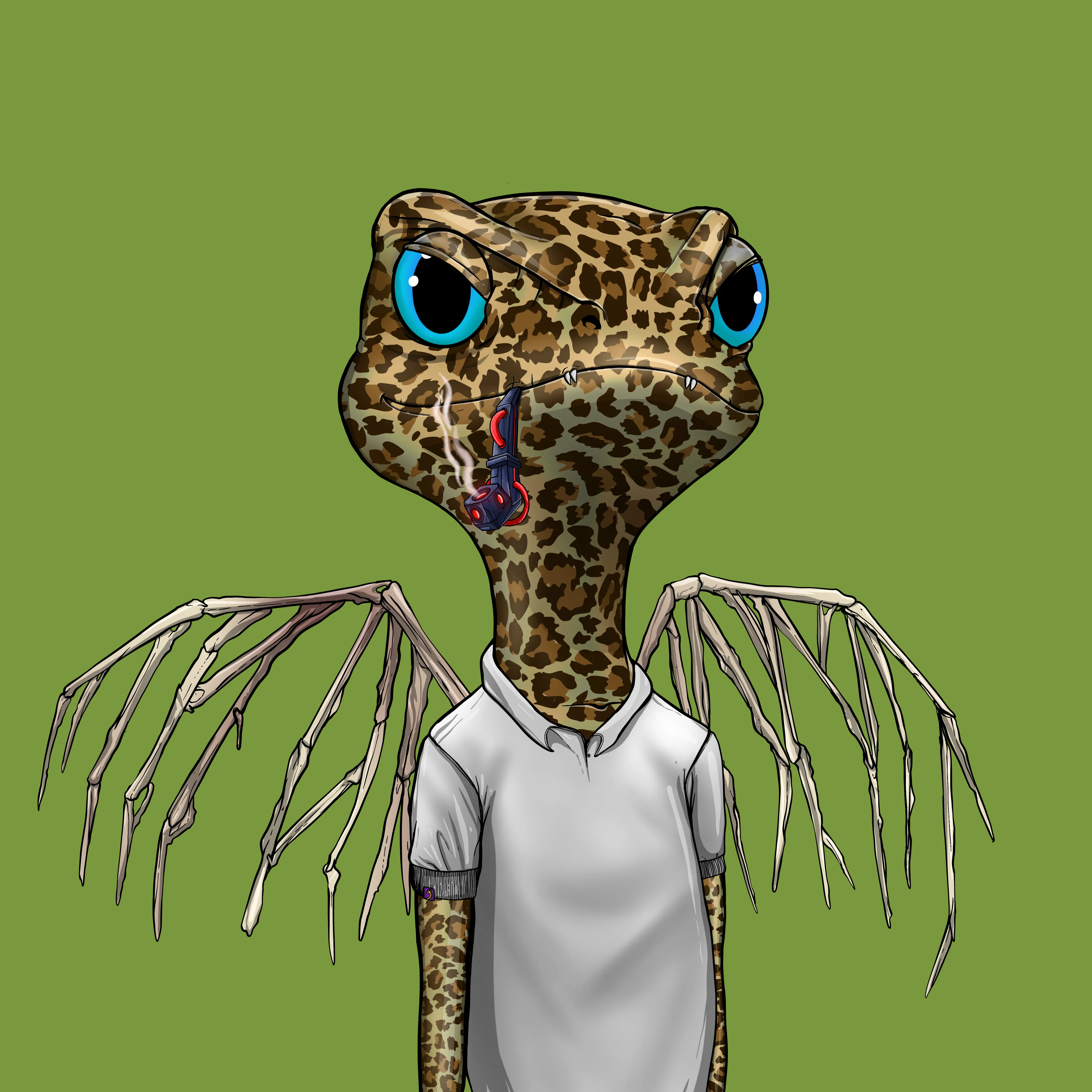 MIA #0048 NFT on Algorand