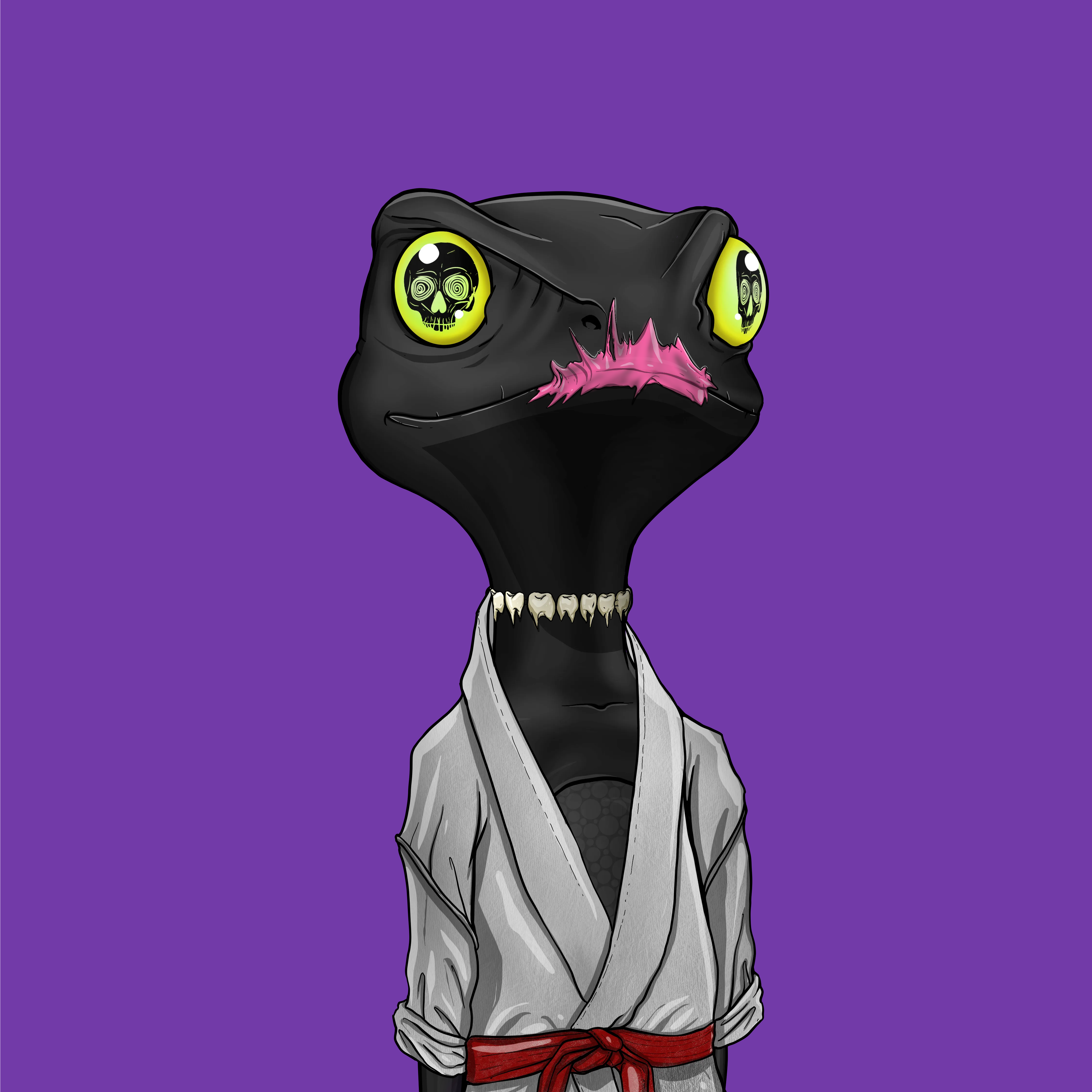 MIA #1060 NFT on Algorand