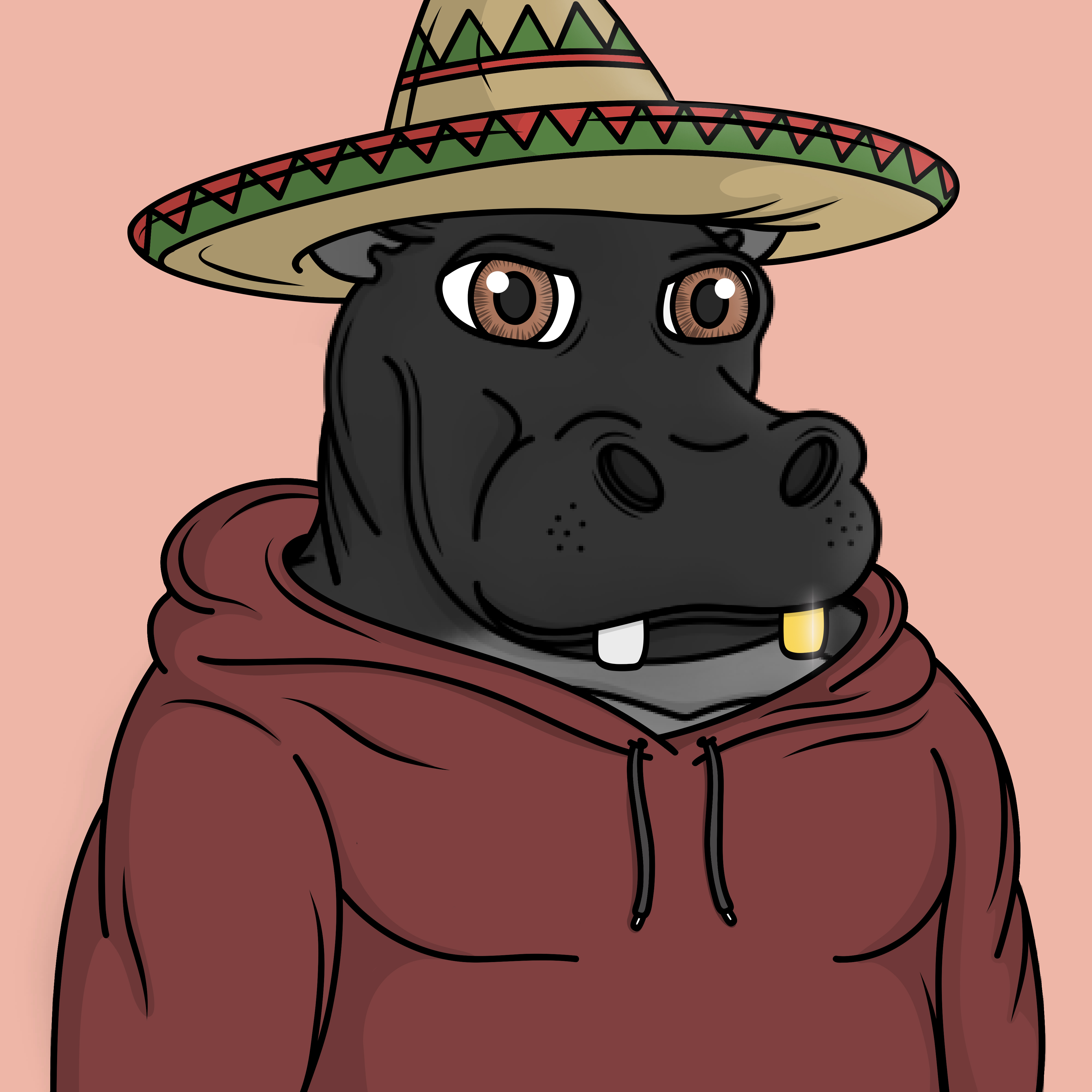 Deviant 0344 NFT on Algorand