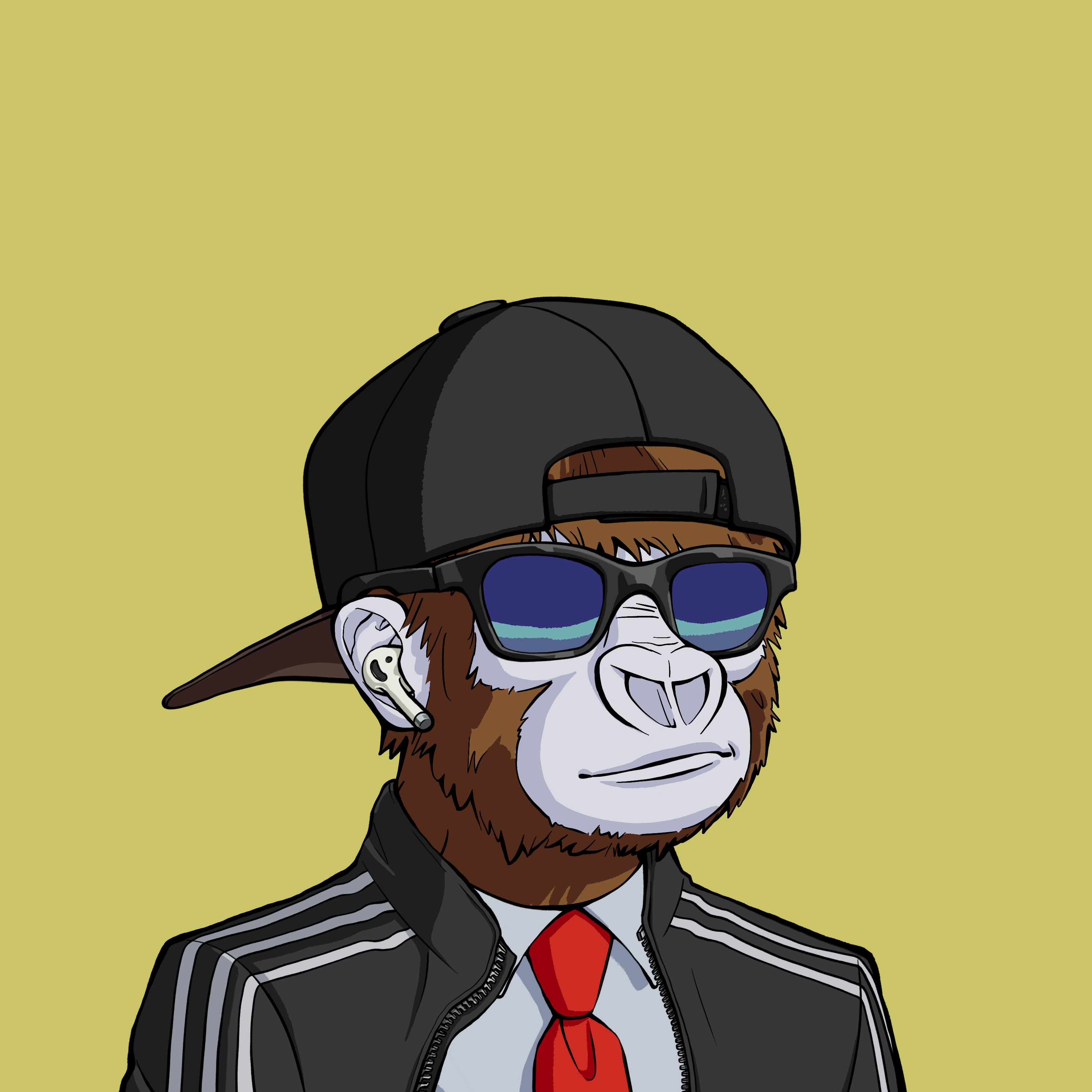 Haramboi #748 NFT on Algorand