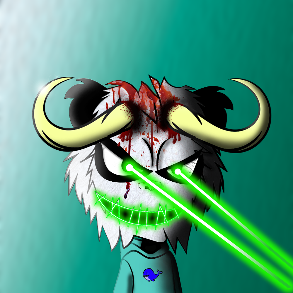 Panda Fight Club #380 NFT on Algorand