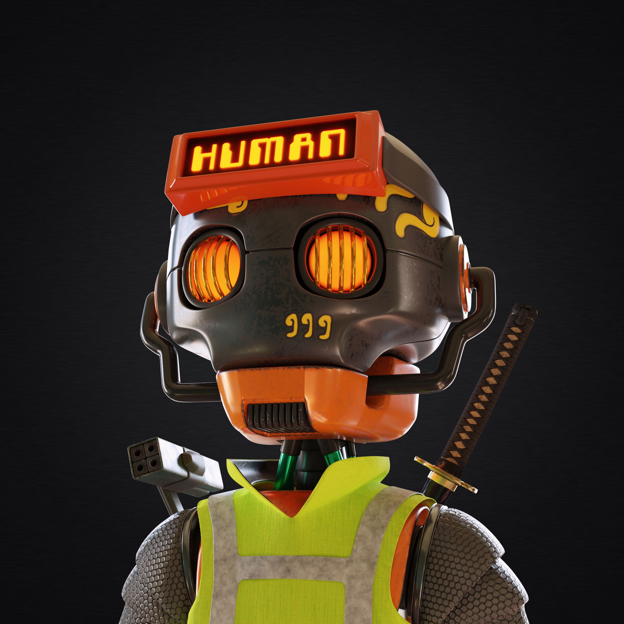 Hoimaiden #169 NFT on Algorand