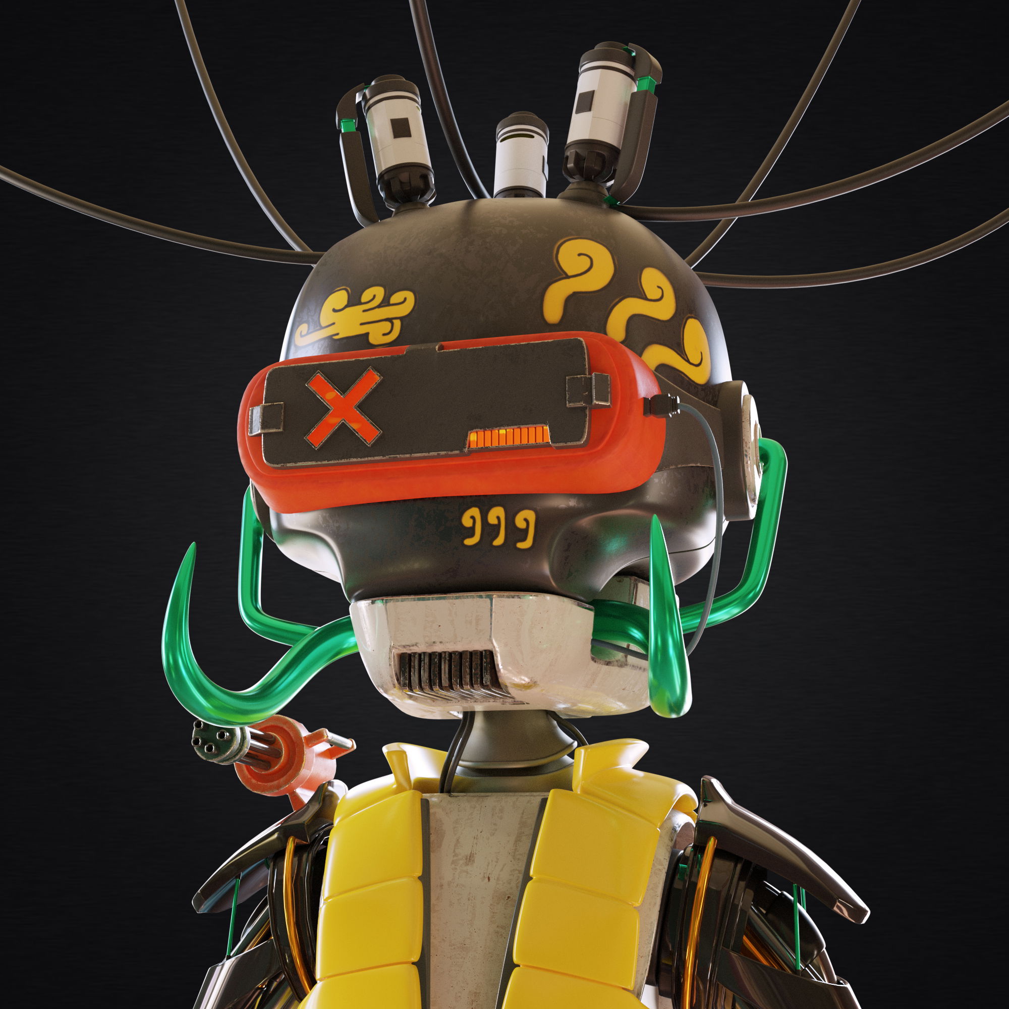 Hoimaiden #039 NFT on Algorand