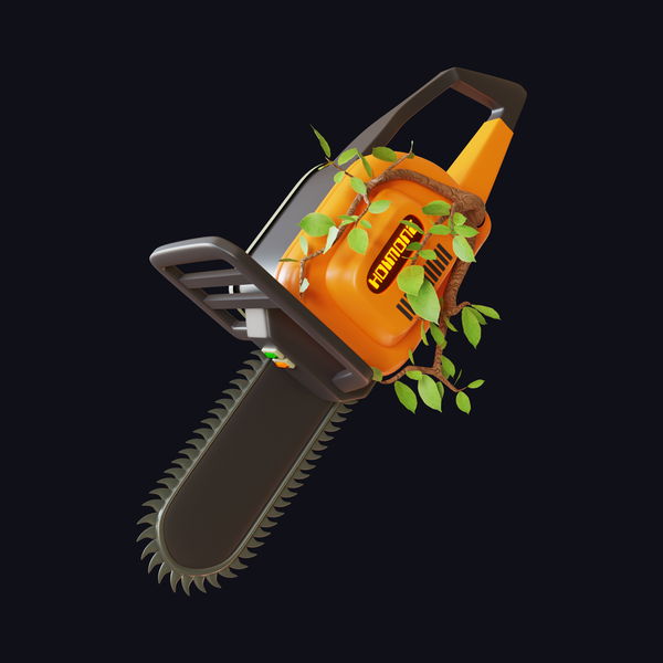 An image of Chainsaw