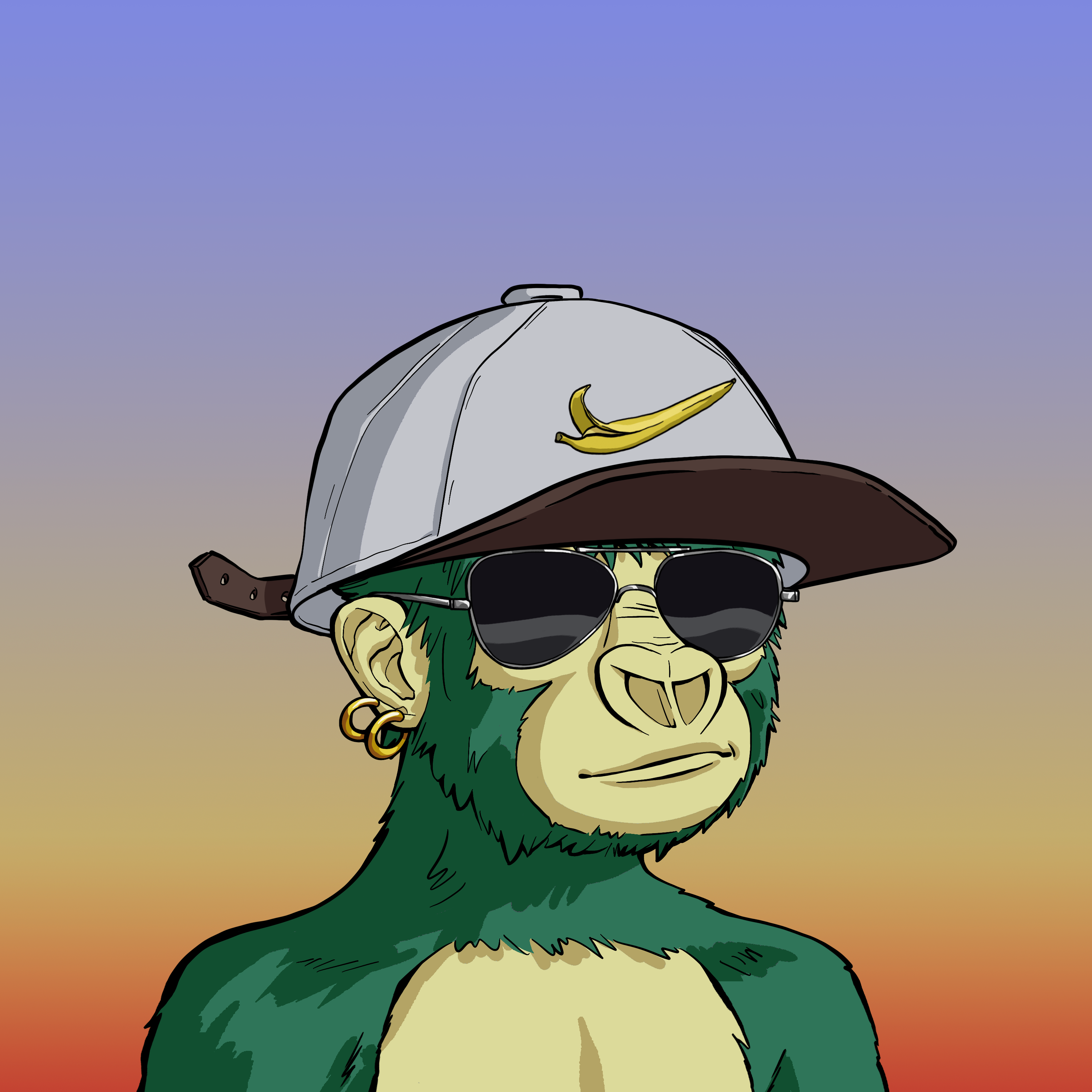 Haramboi #634 NFT on Algorand