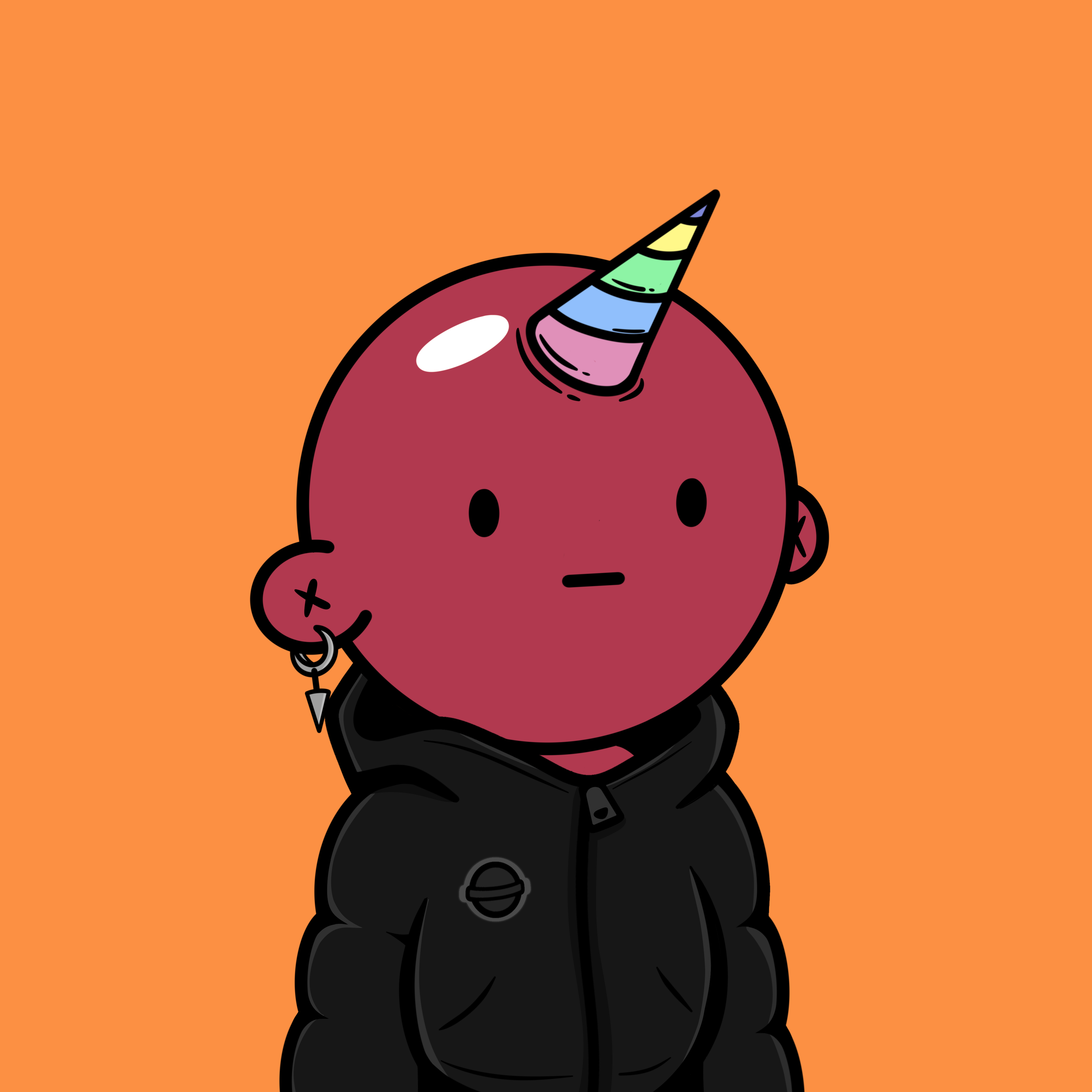 Loopie #2133 NFT on Algorand