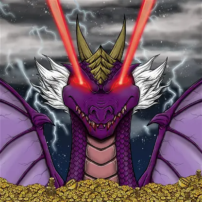 DragonFi Moon Dragons #82
