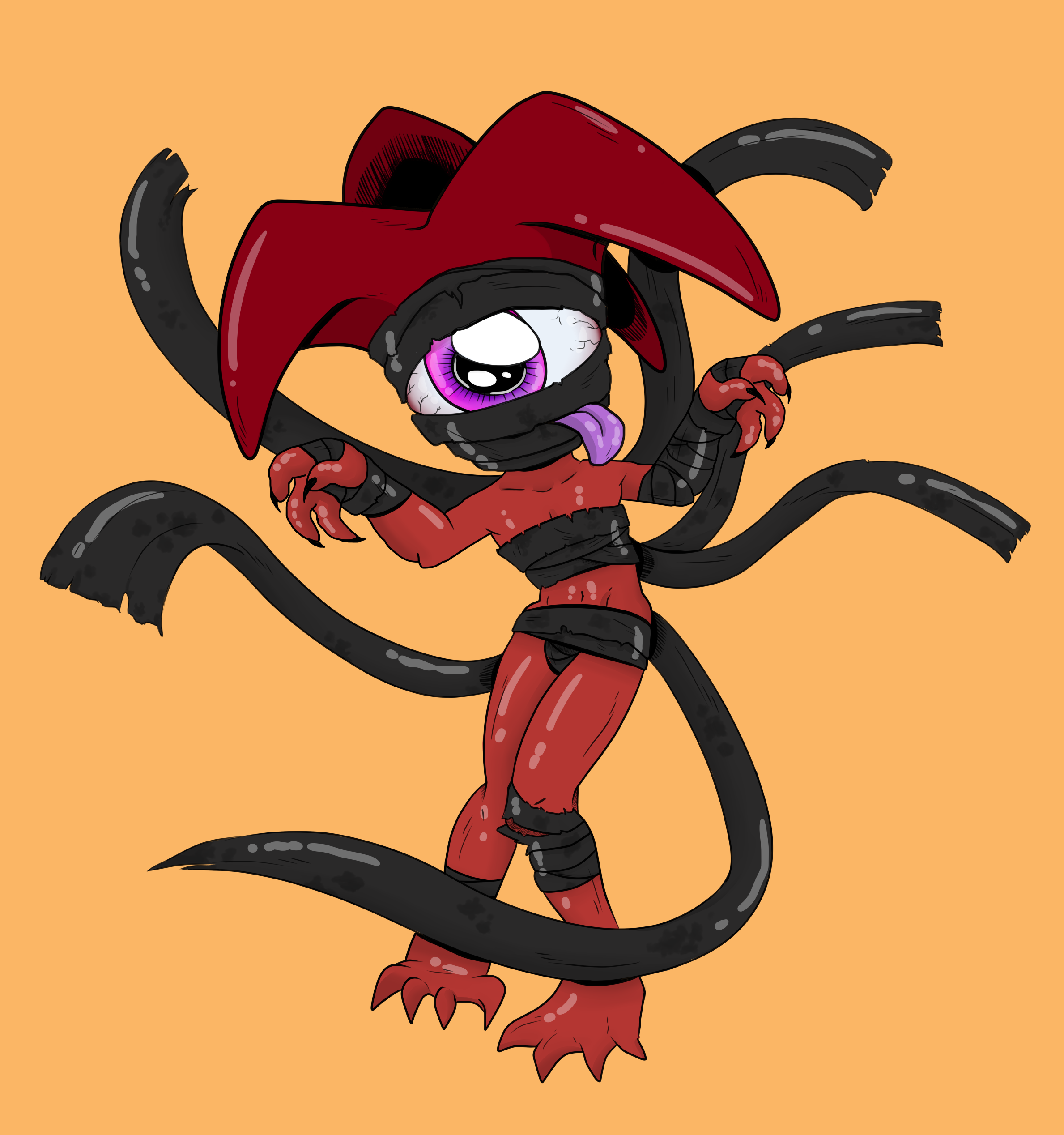 Ethlem The Jester #012 NFT on Algorand
