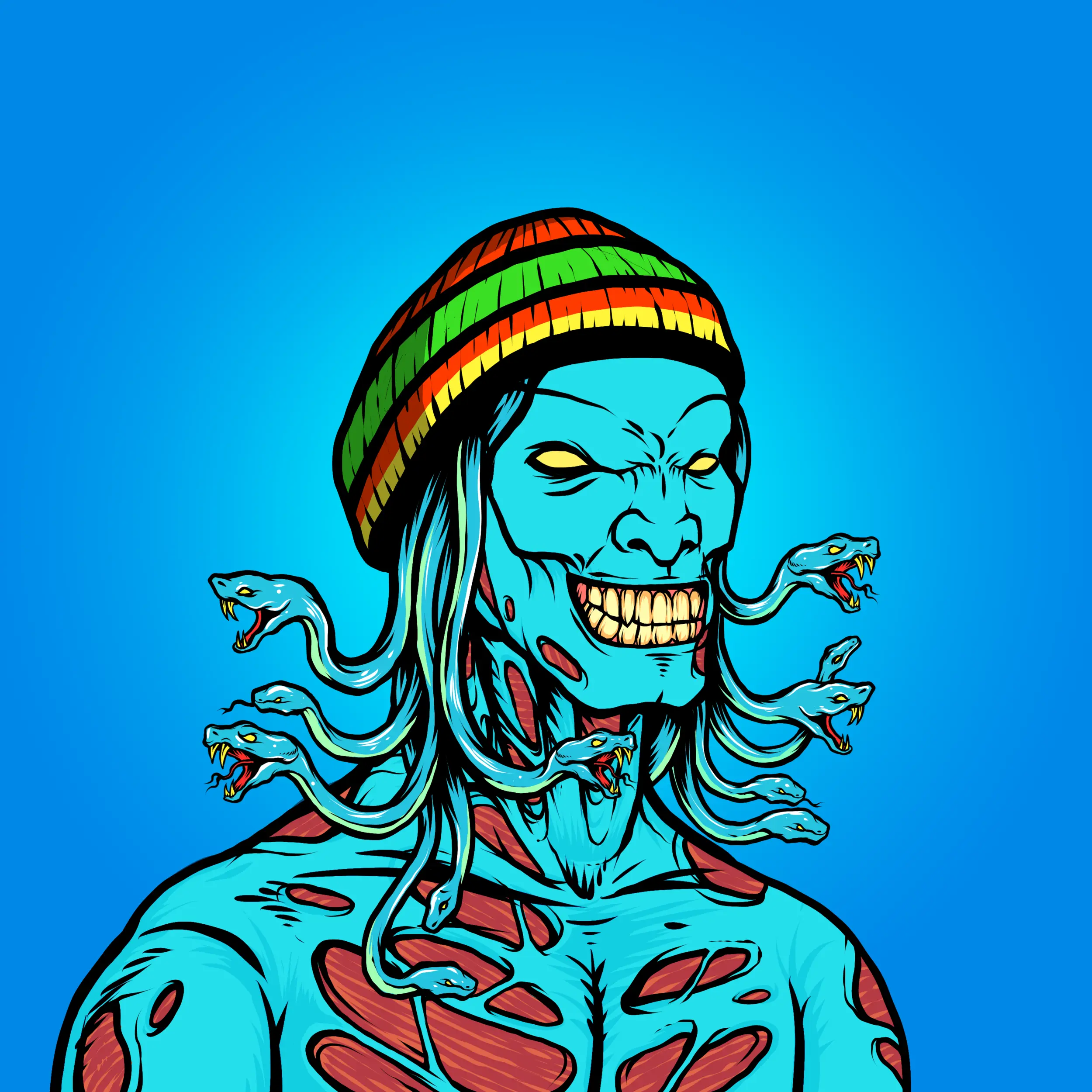 Spawnlings #1175 NFT on Algorand