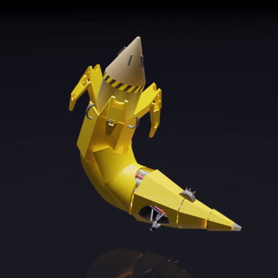 An image of LFG Banana 004