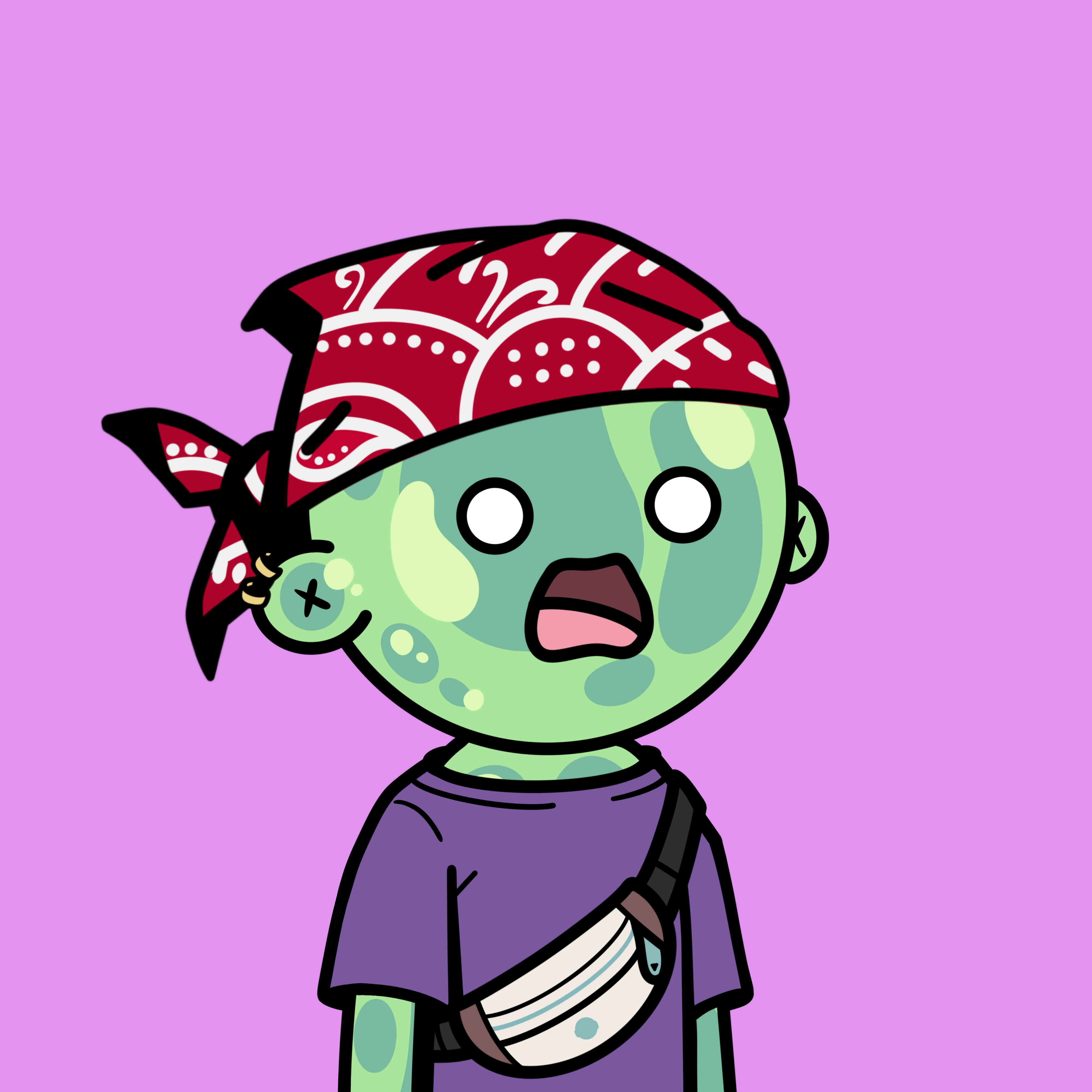 Loopie #809 NFT on Algorand