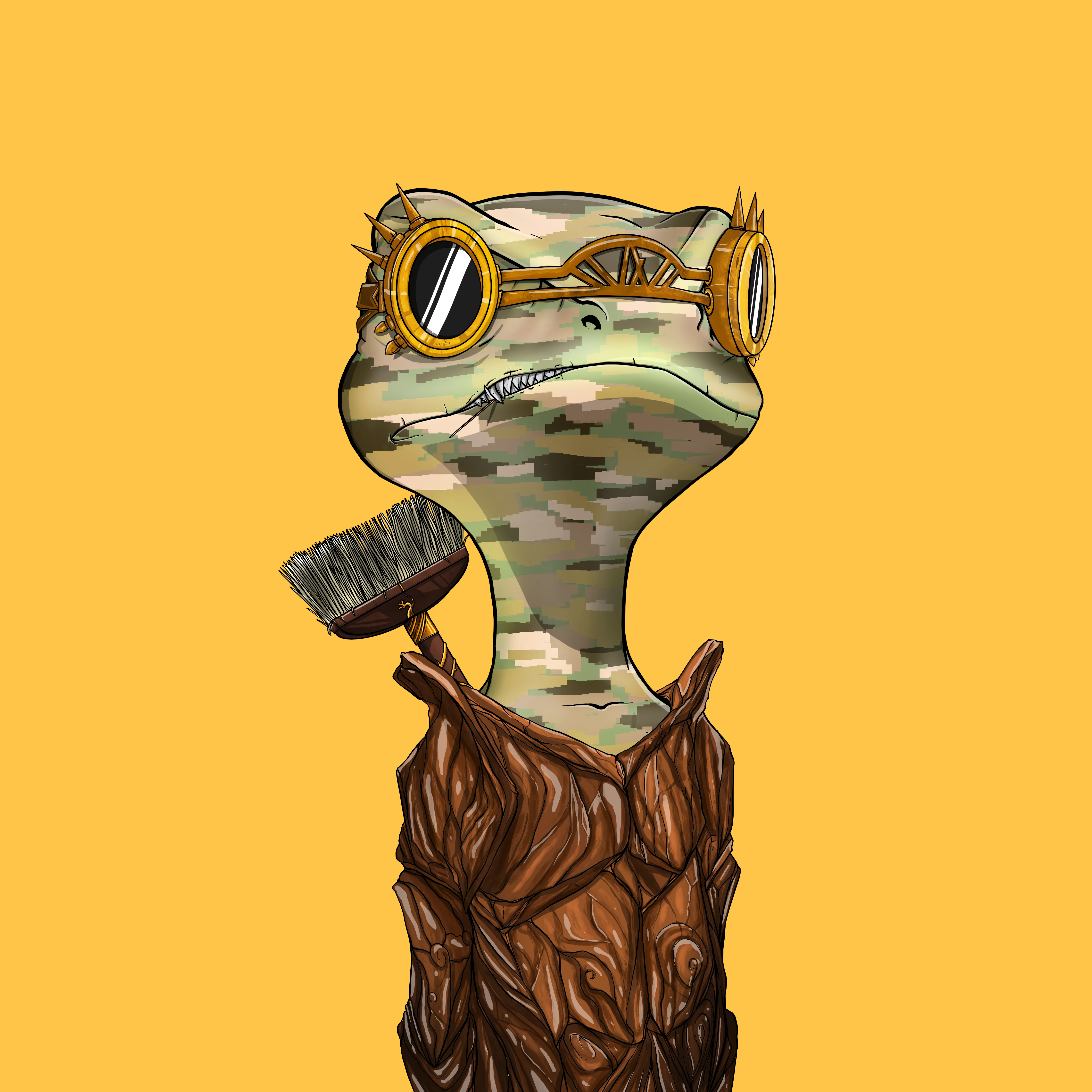 MIA #2817 NFT on Algorand