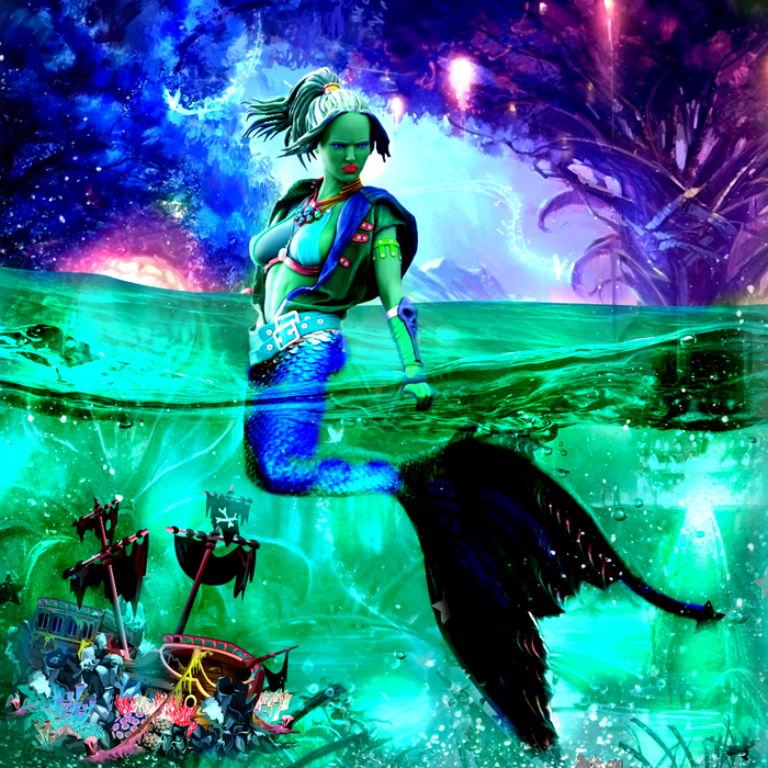 Mythical Creatures  NFT on Algorand
