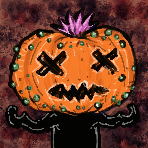 An image of Lil Spooks #17