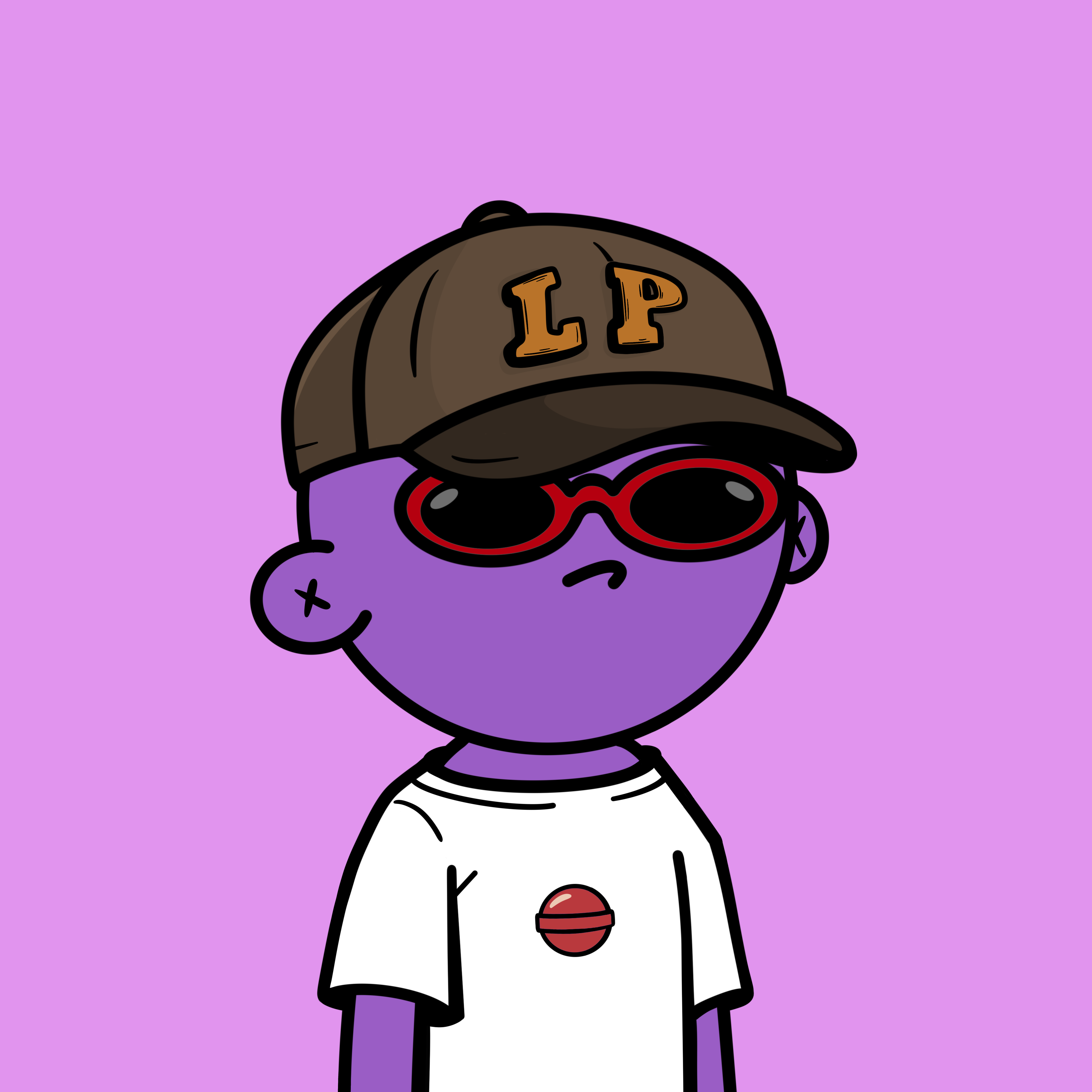 Loopie #227 NFT on Algorand