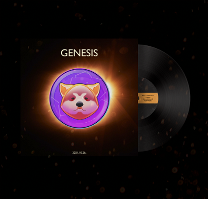 Akita LP - 001 - Genesis