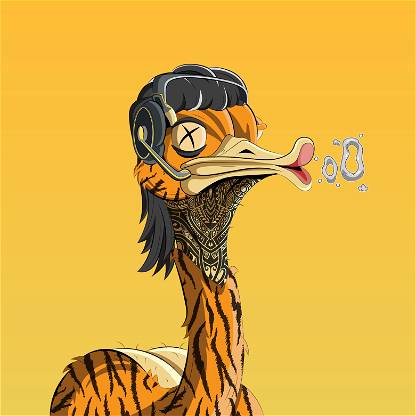 Untamed Emu 288