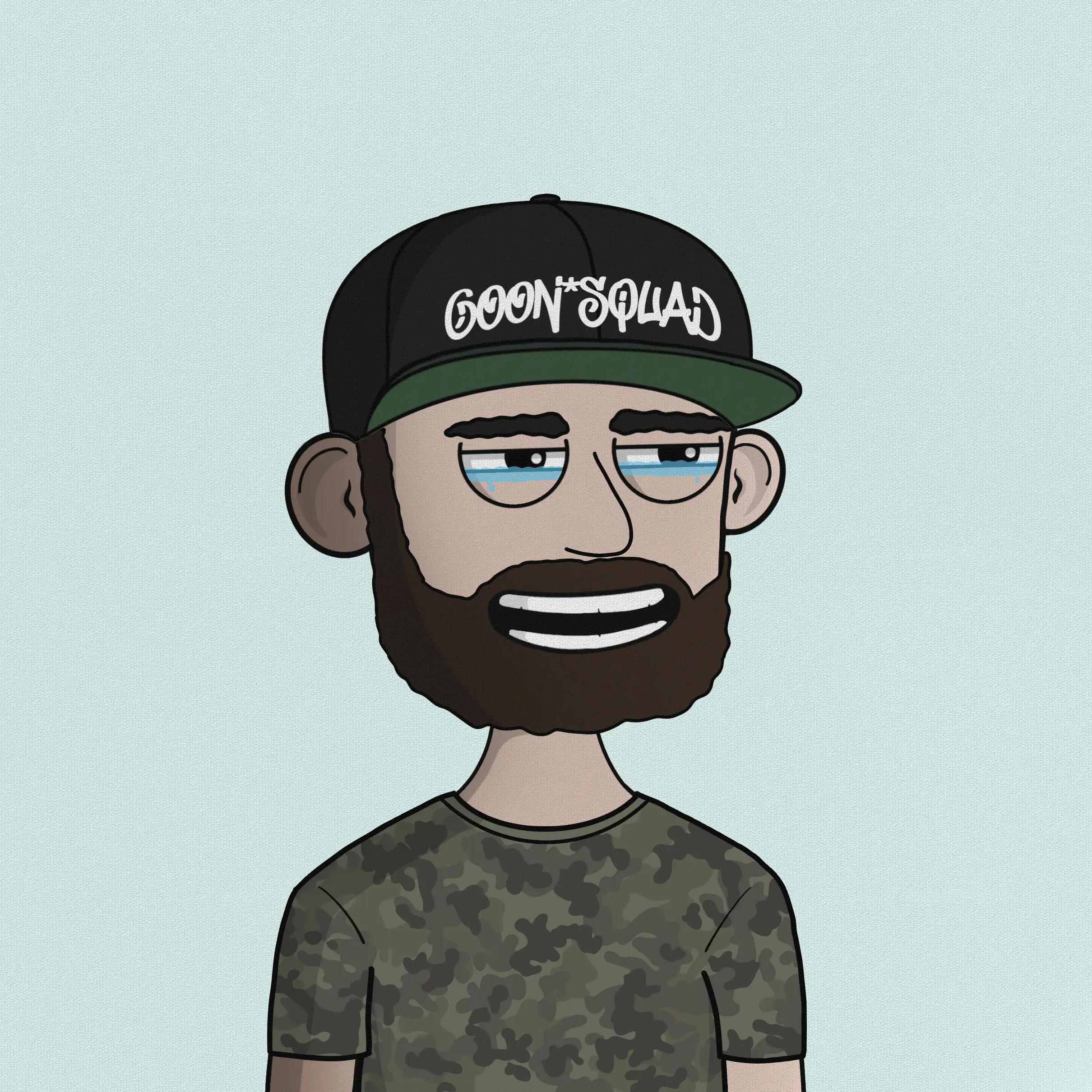 GOON SQUAD GEN3 #360 NFT on Algorand