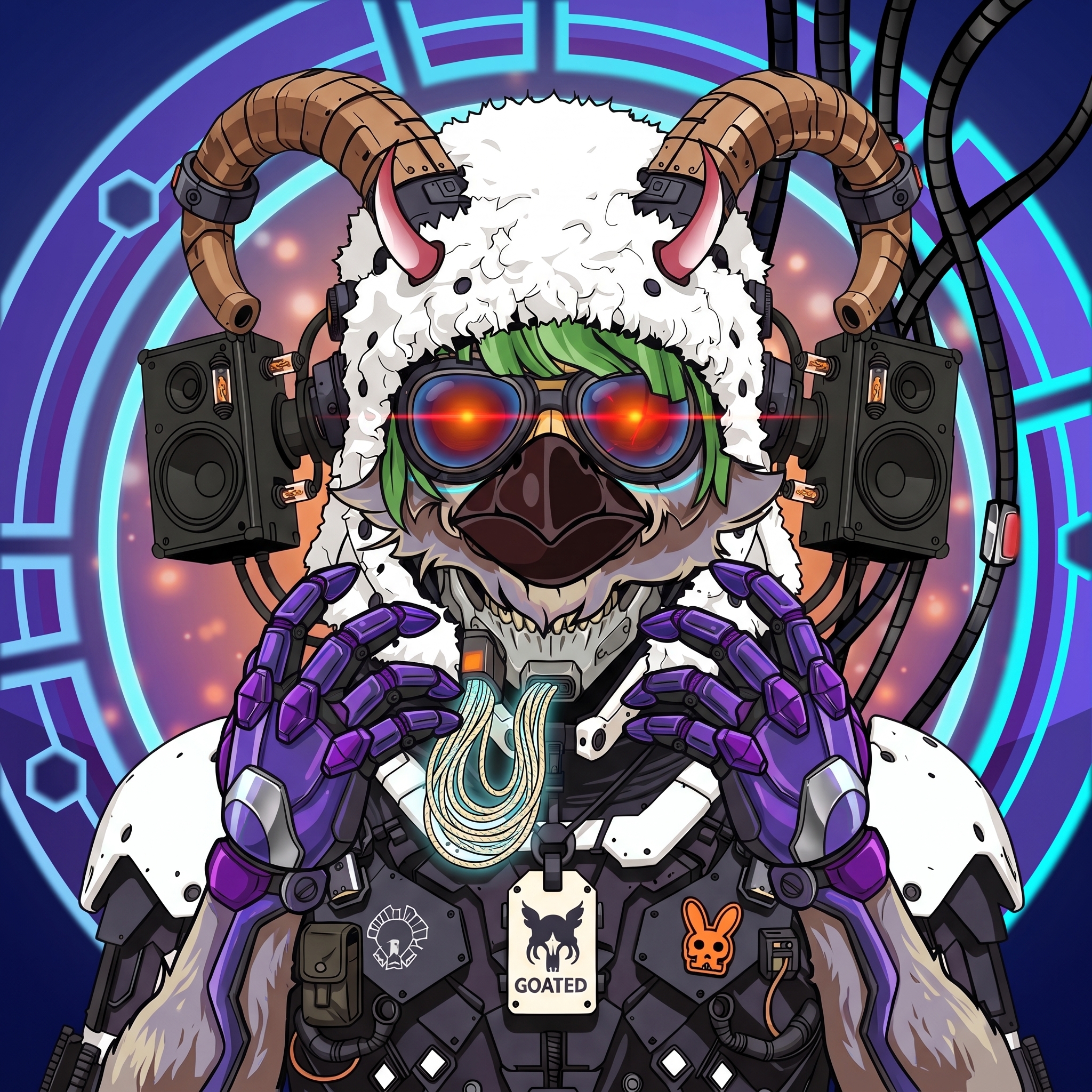 APEX 212 NFT on Algorand