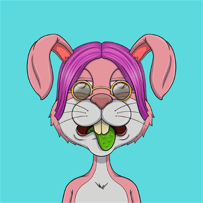 Addict Rabbit Gang 645
