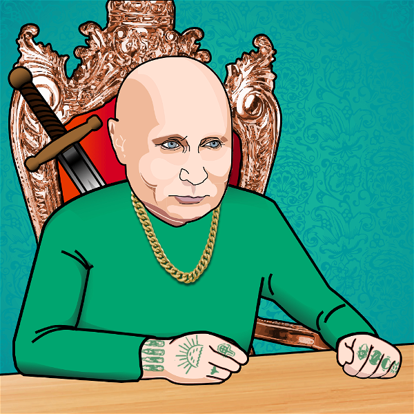 Image of Dead Putin Society #30