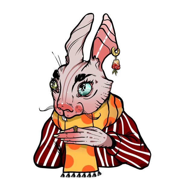 An image of Cunning Bunny