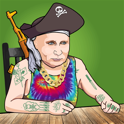 Dead Putin Society #391