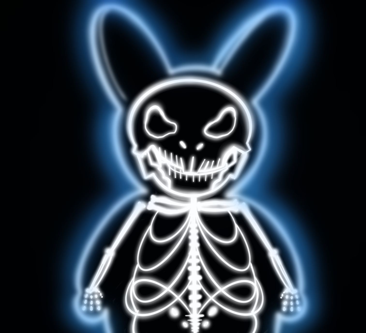 Smirk Rabbit Crew#55 NFT on Algorand